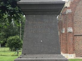 Noms des personnes mortes pour la France durant la guerre :
Mr Beauchet Alfred,
Mr Brébant Emile,
Mr Cantel Paul