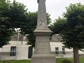 Missy Les Pierrepont
A ses enfants morts pour la France
1914-1918