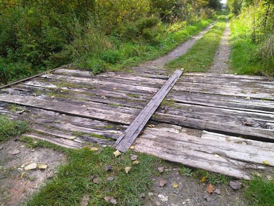 pont de la Buze