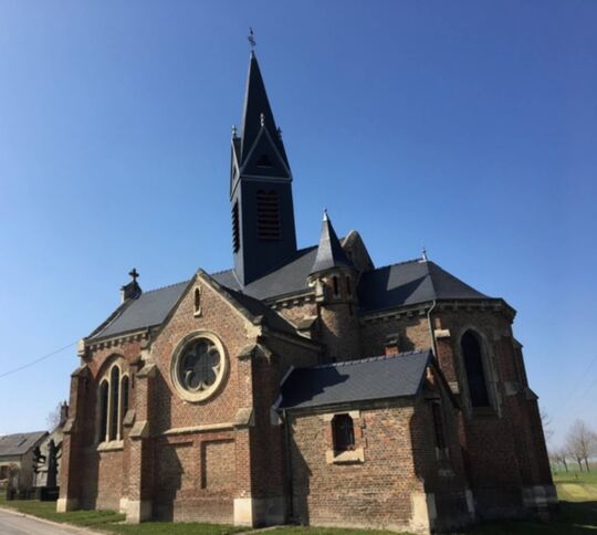Église Saint Martin 