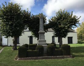 Le Monument aux morts